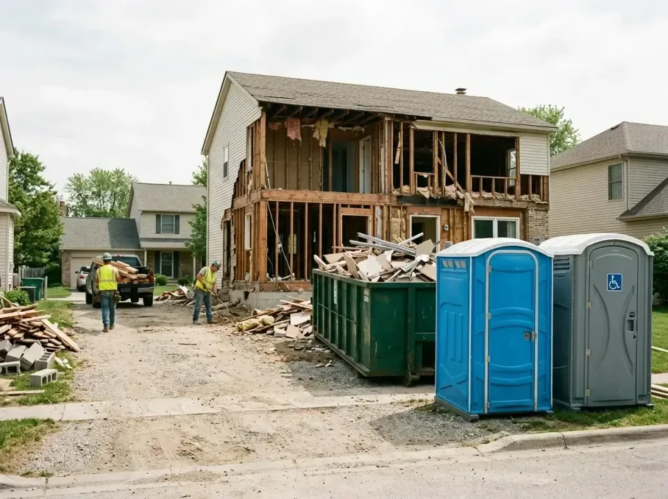 home-renovation-demolition-sit-010 — frequently asked questions, Portable Toilet & Dumpsters Rental in Amberley, OH